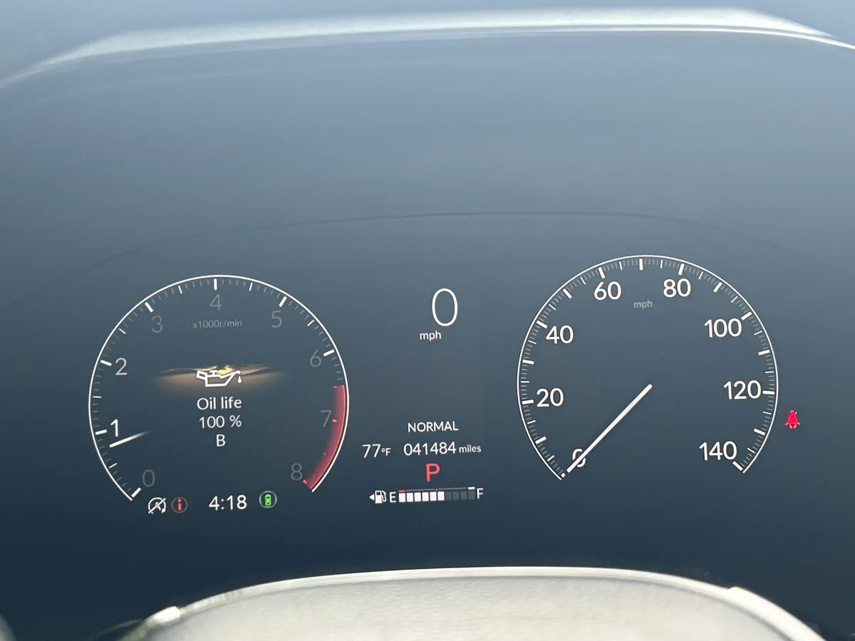 2024 Honda CR-V EX-L thumbnail 20