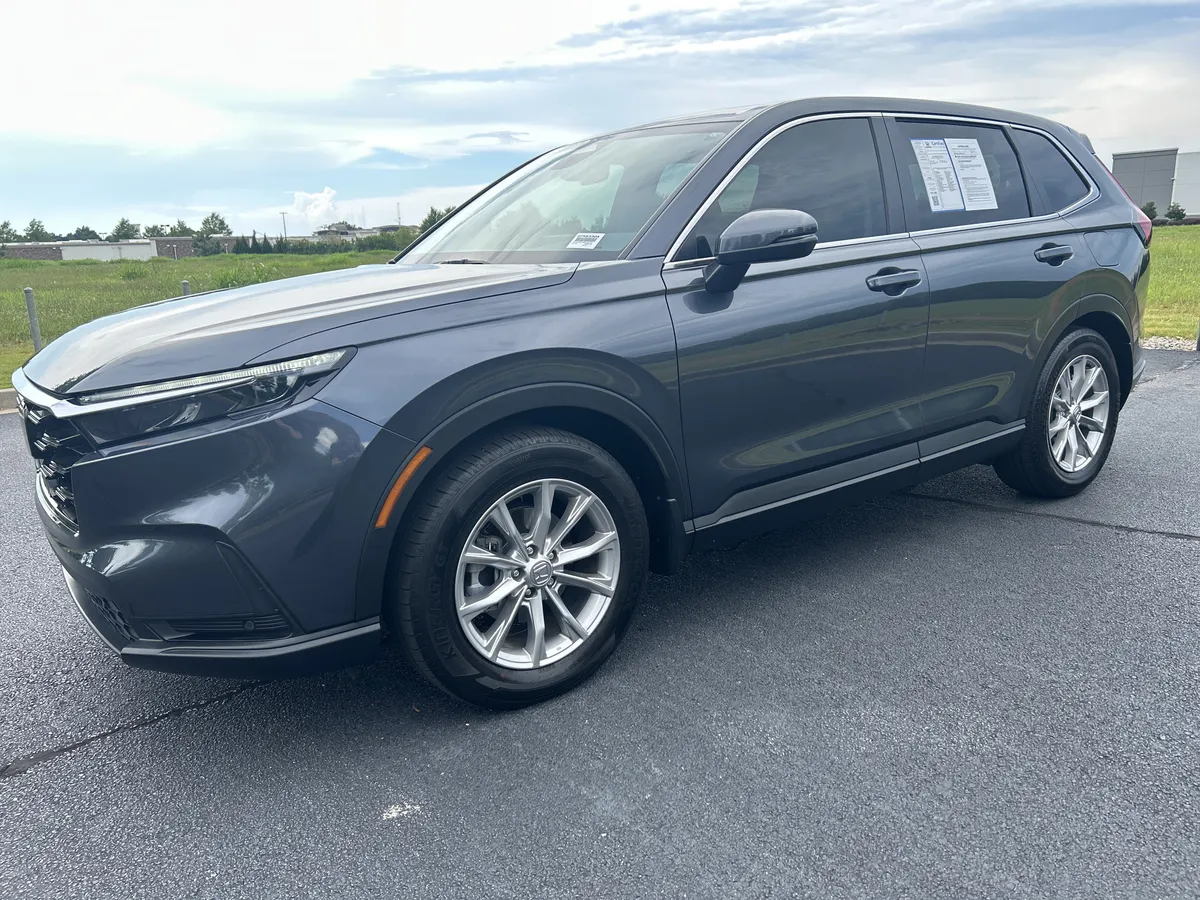2024 Honda CR-V EX-L thumbnail 5