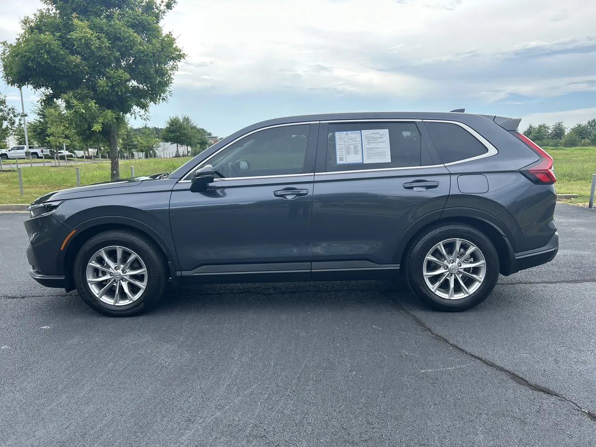 2024 Honda CR-V EX-L thumbnail 6
