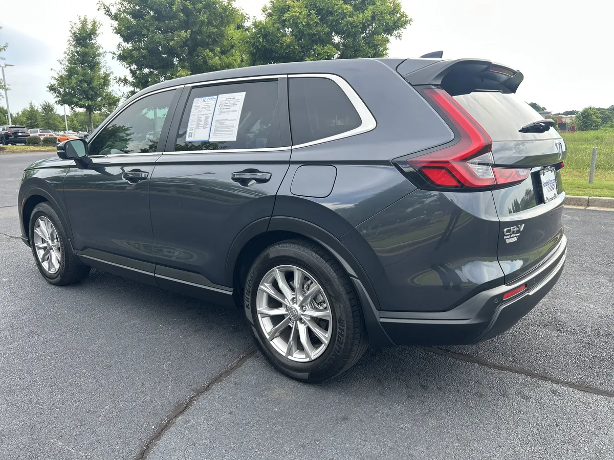 2024 Honda CR-V EX-L thumbnail 7