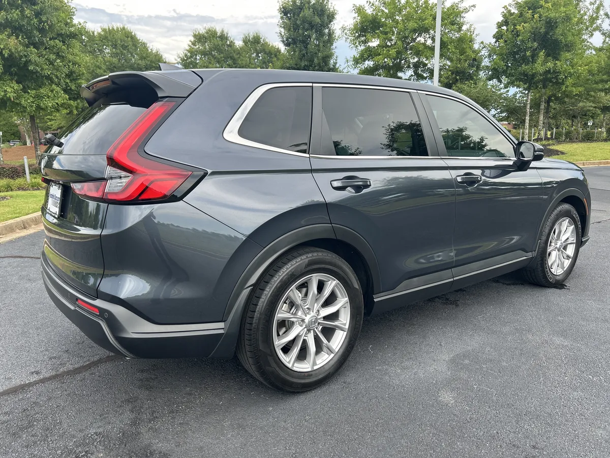 2024 Honda CR-V EX-L thumbnail 9