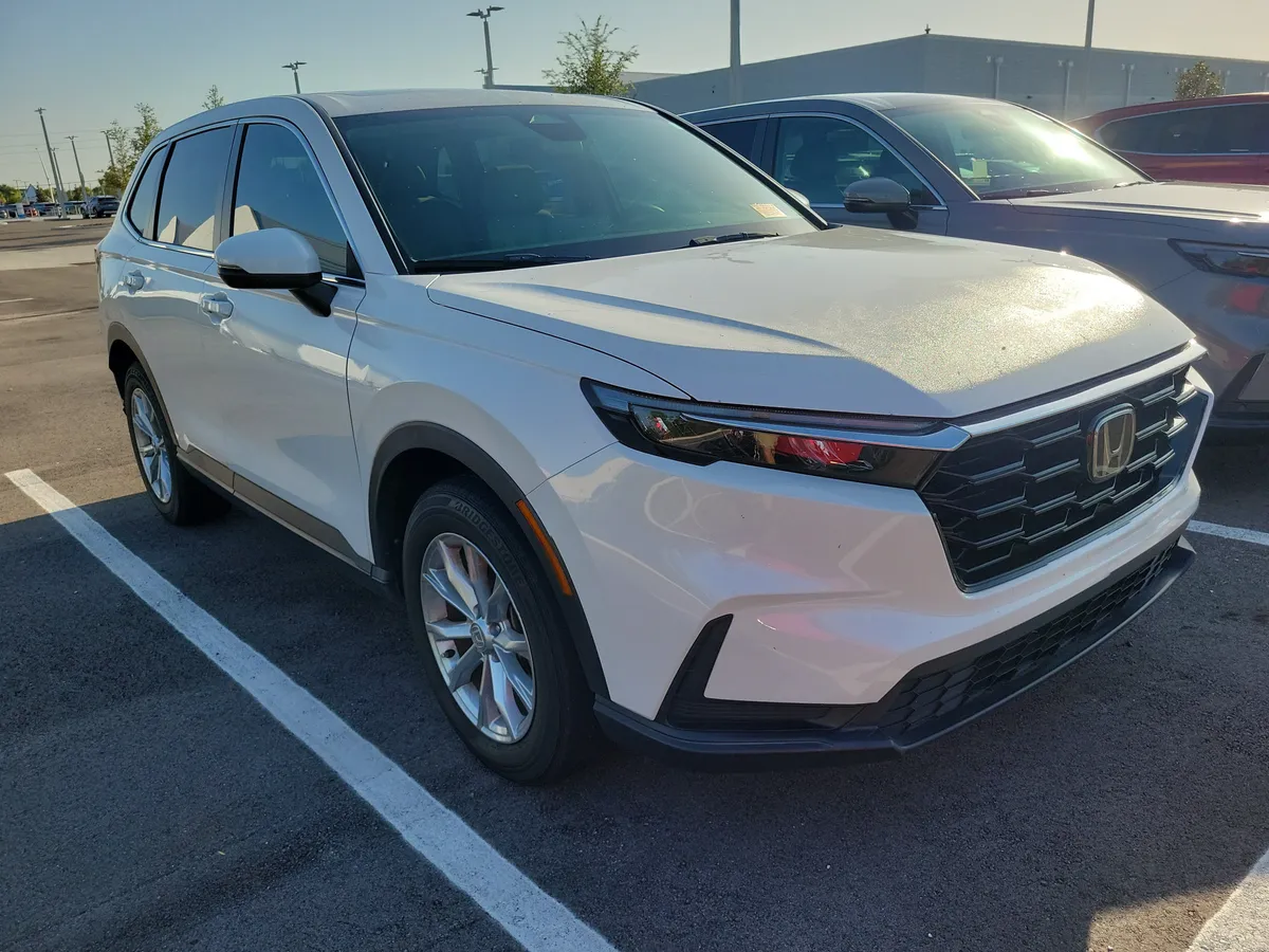 2024 Honda CR-V EX thumbnail 2