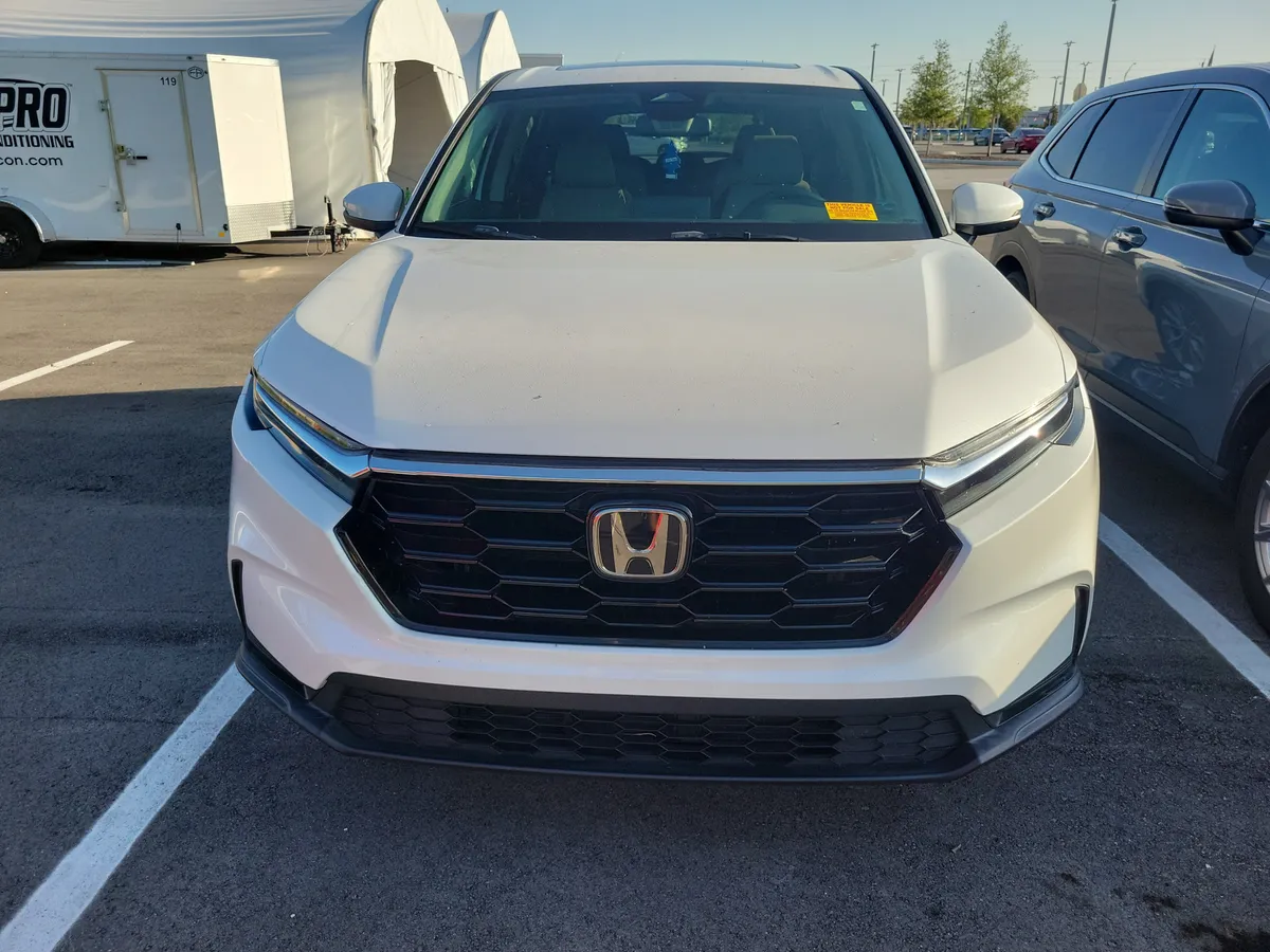 2024 Honda CR-V EX thumbnail 3