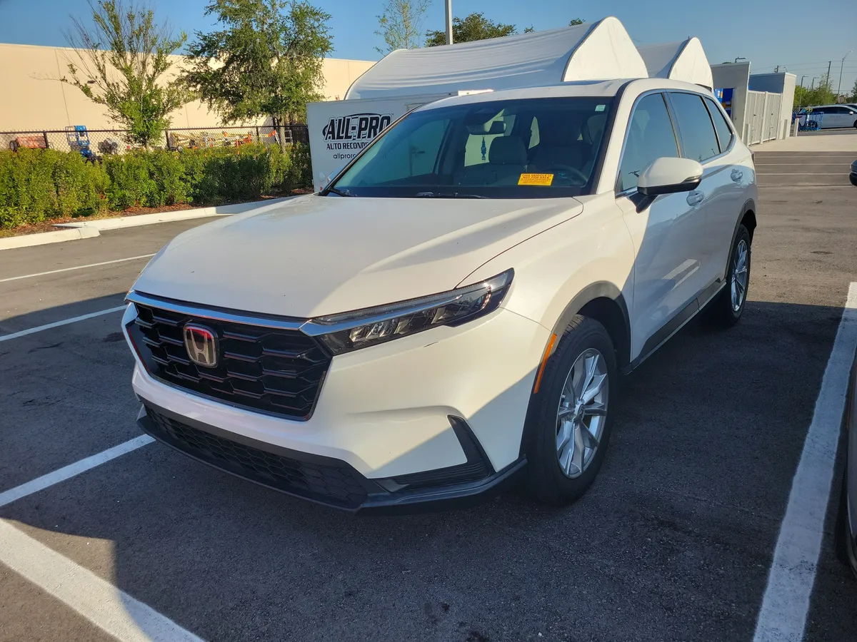 2024 Honda CR-V EX thumbnail 5