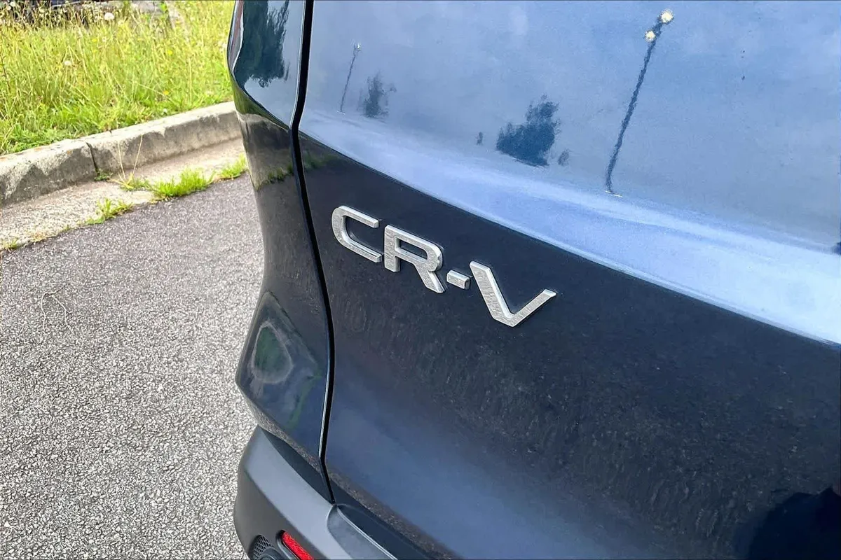2024 Honda CR-V EX thumbnail 10
