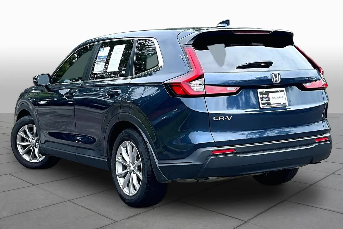 2024 Honda CR-V EX thumbnail 12