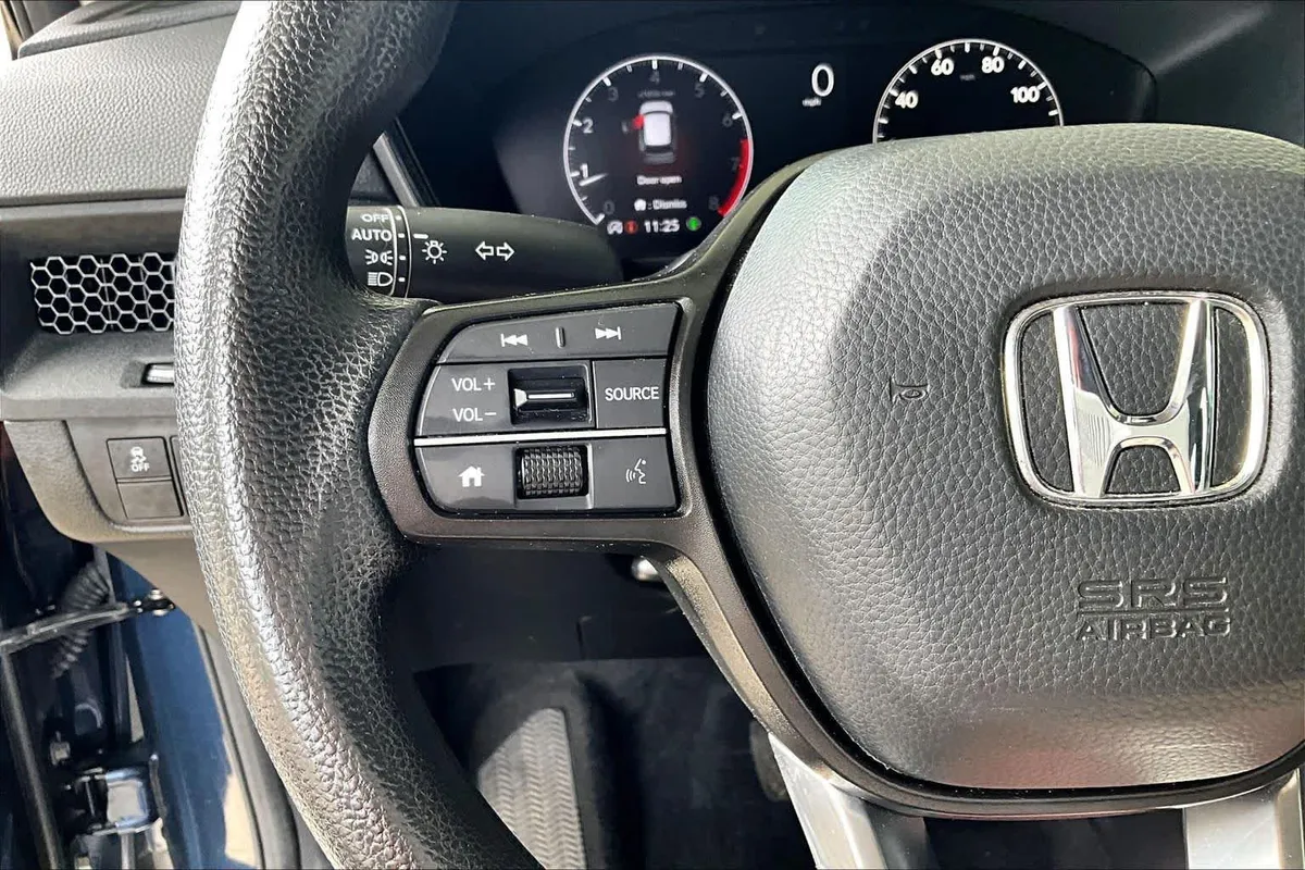 2024 Honda CR-V EX thumbnail 24