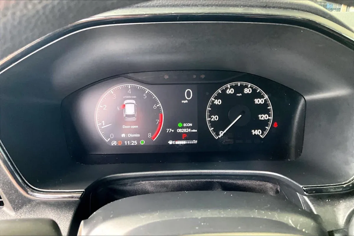2024 Honda CR-V EX thumbnail 26