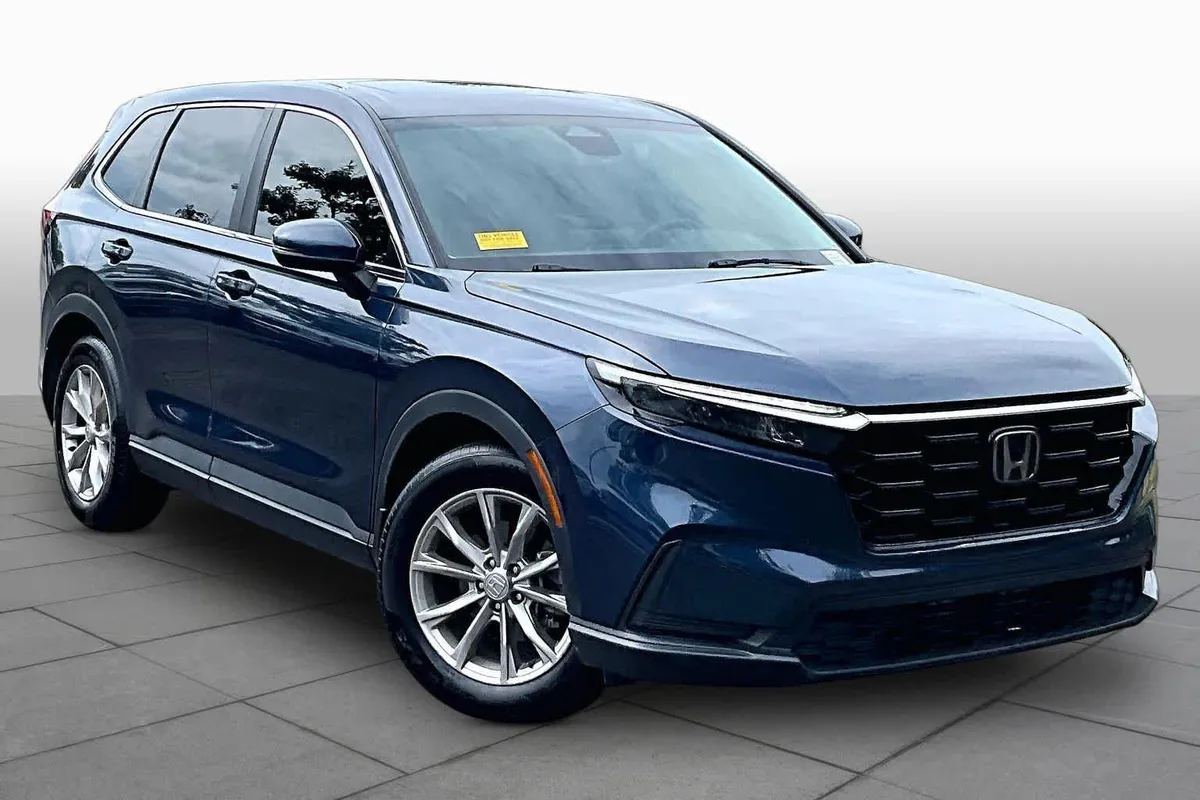 2024 Honda CR-V EX thumbnail 3