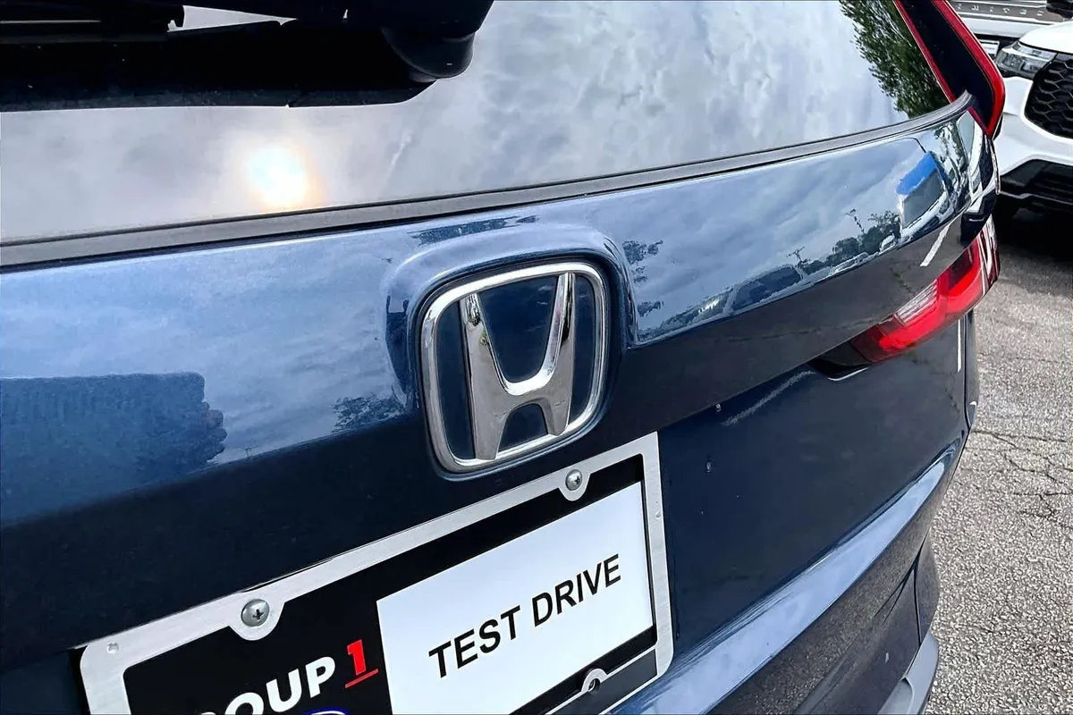2024 Honda CR-V EX thumbnail 31