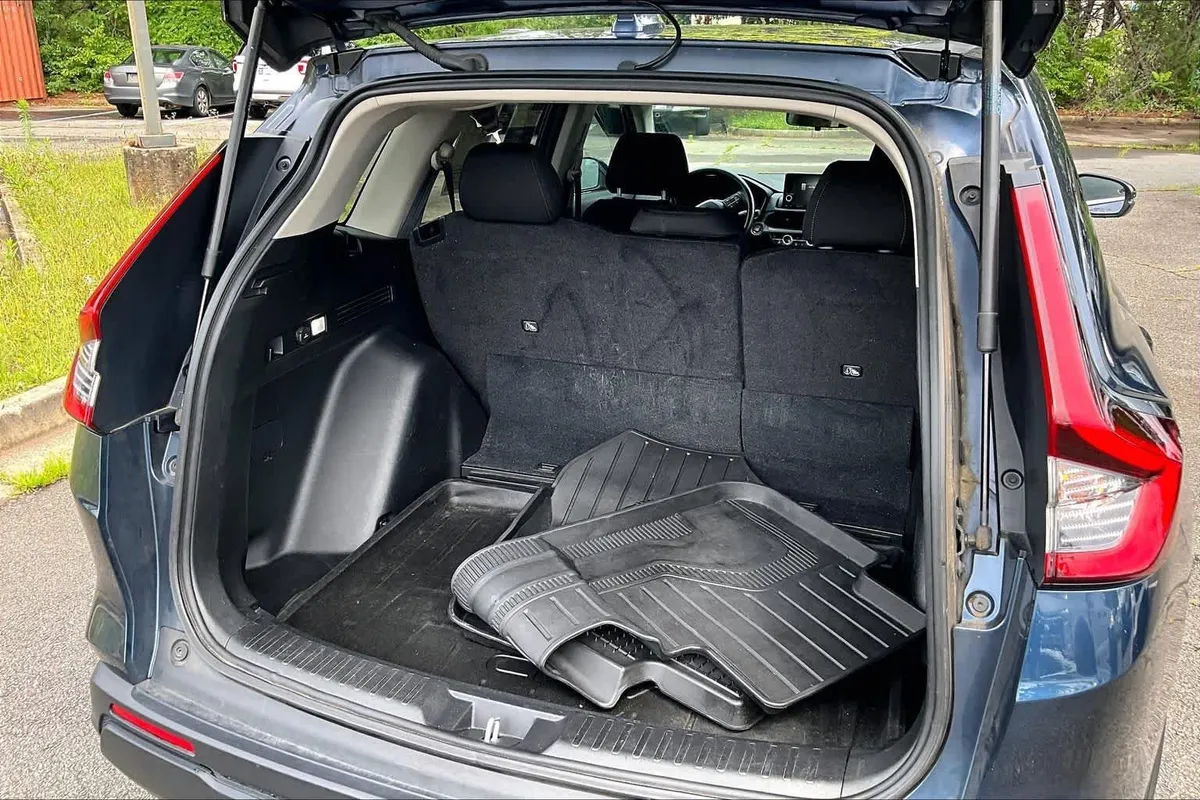 2024 Honda CR-V EX thumbnail 33