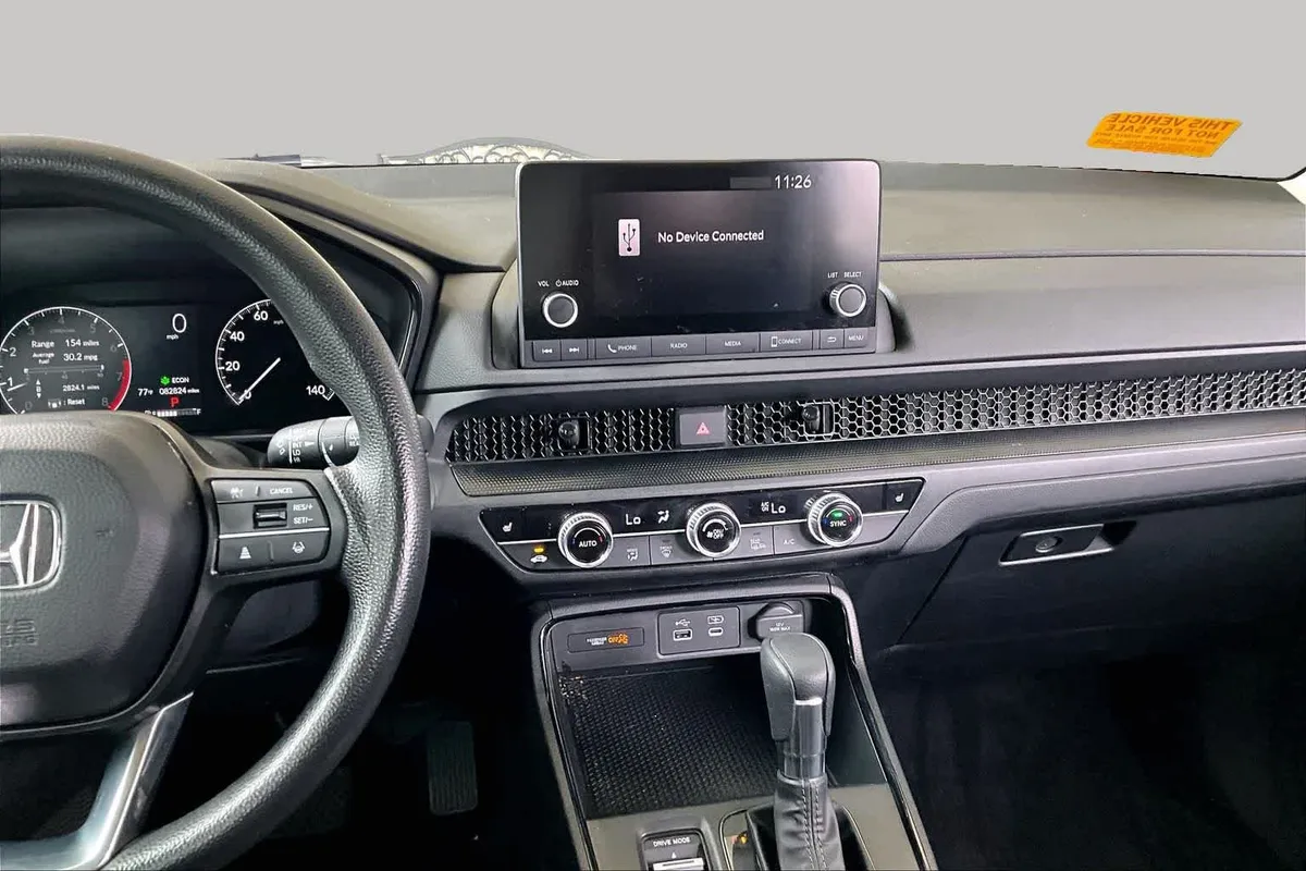 2024 Honda CR-V EX thumbnail 7