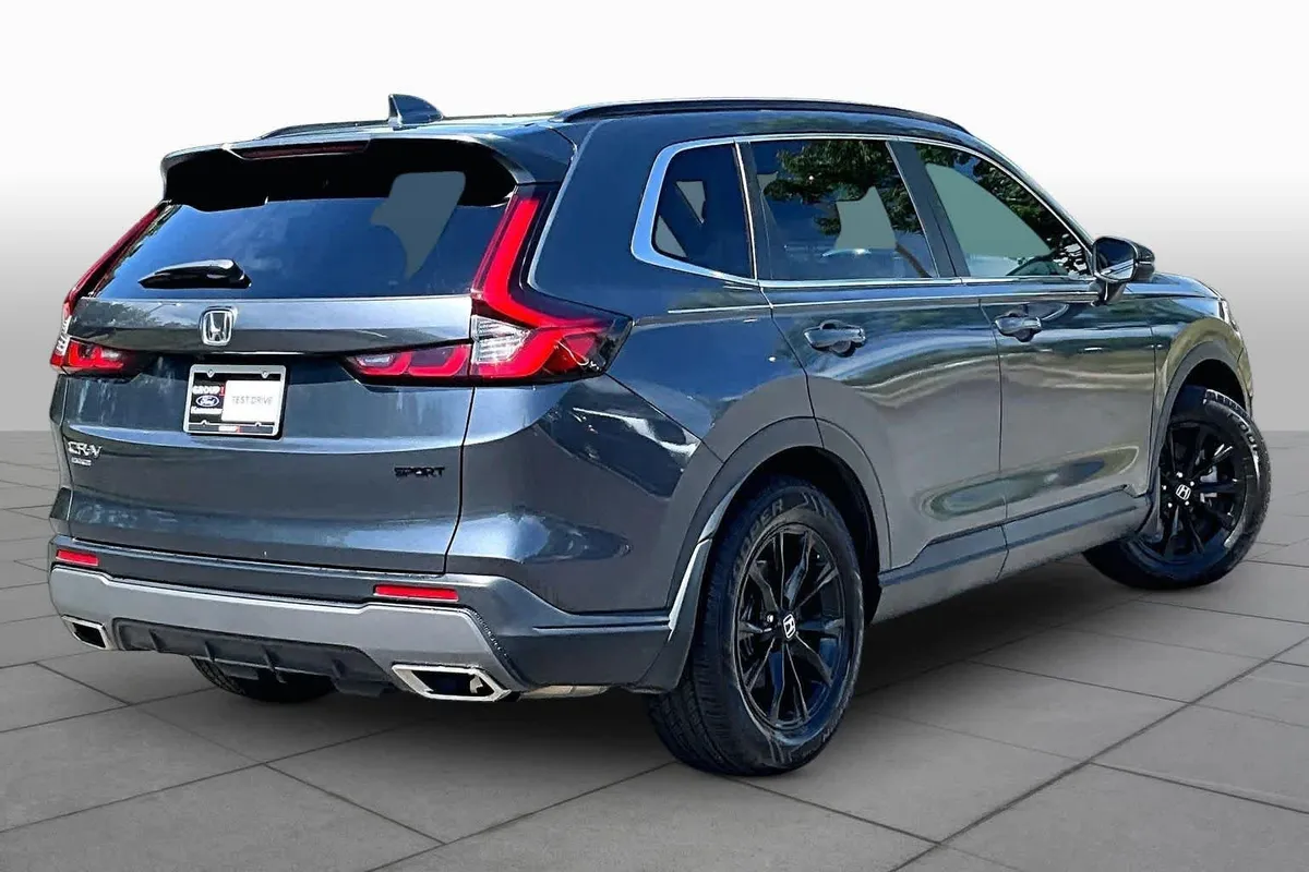 2024 Honda CR-V Hybrid Sport thumbnail 13
