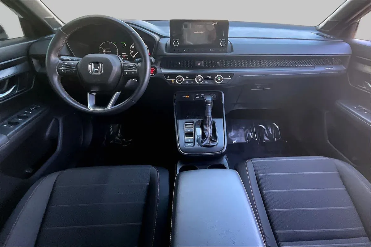 2024 Honda CR-V Hybrid Sport thumbnail 16