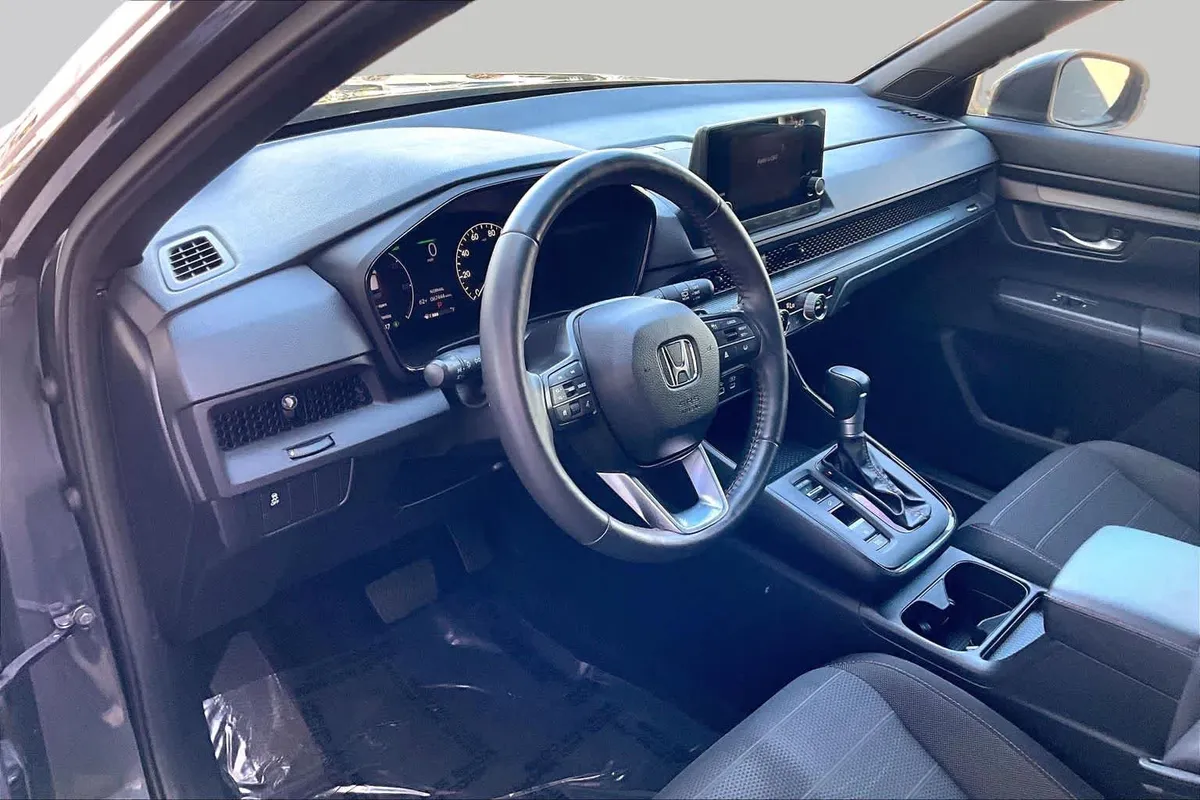 2024 Honda CR-V Hybrid Sport thumbnail 18
