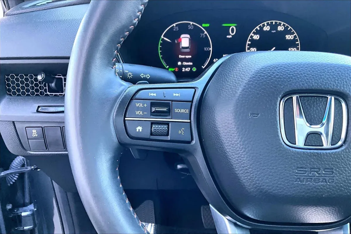 2024 Honda CR-V Hybrid Sport thumbnail 24