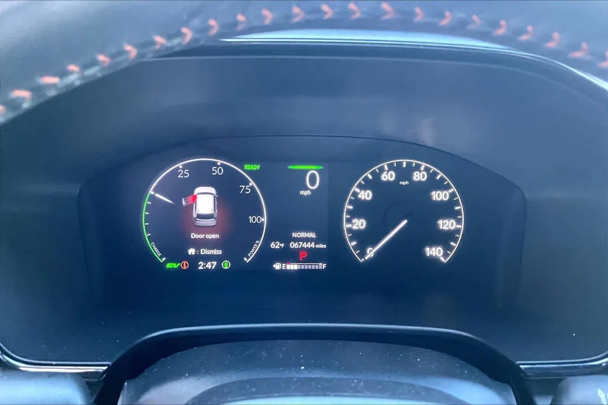 2024 Honda CR-V Hybrid Sport thumbnail 26