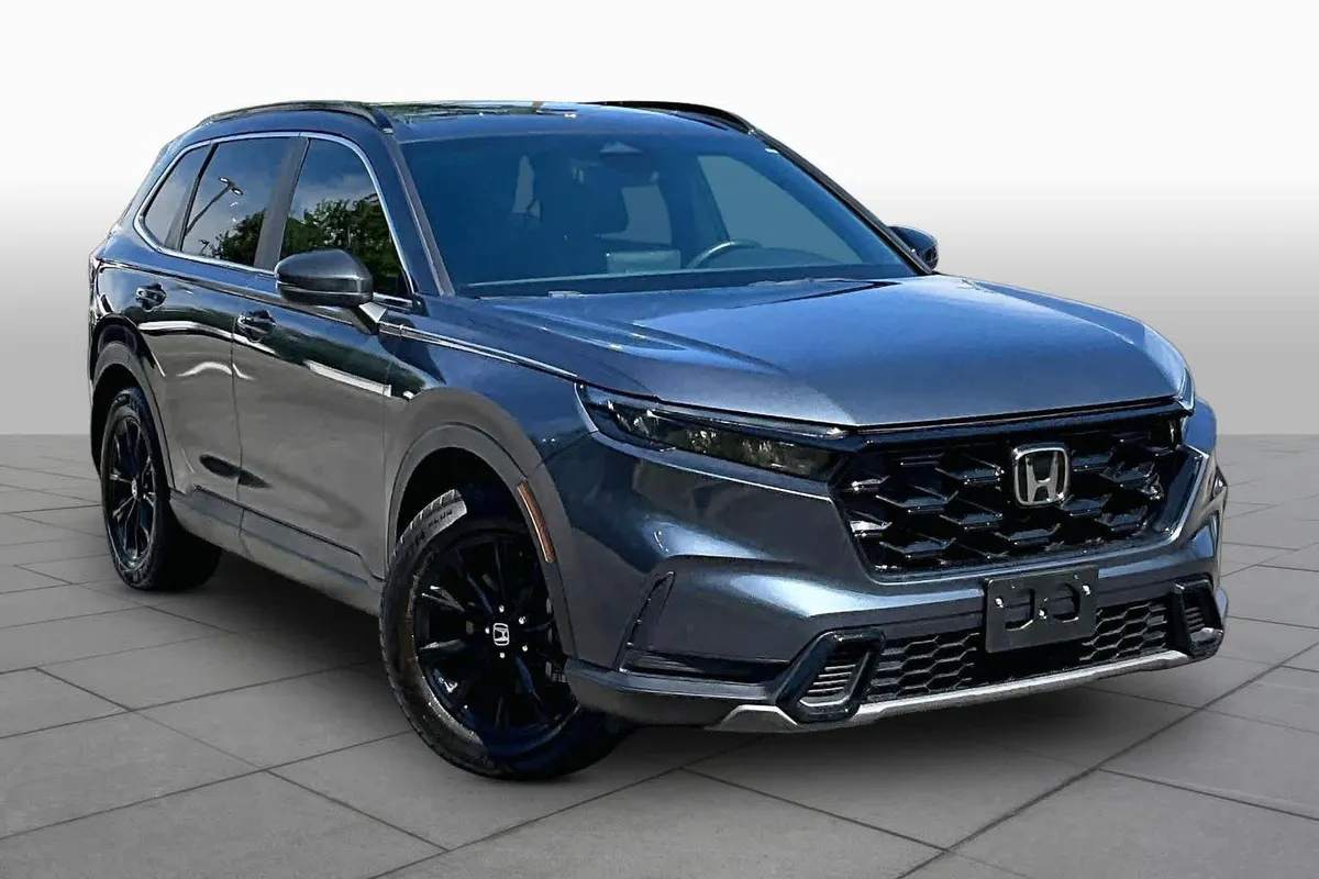 2024 Honda CR-V Hybrid Sport thumbnail 3