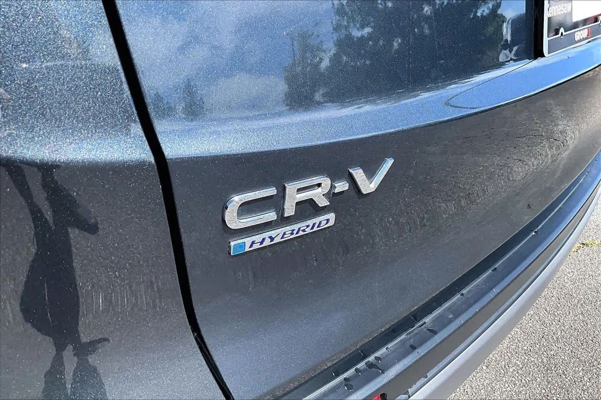 2024 Honda CR-V Hybrid Sport thumbnail 31