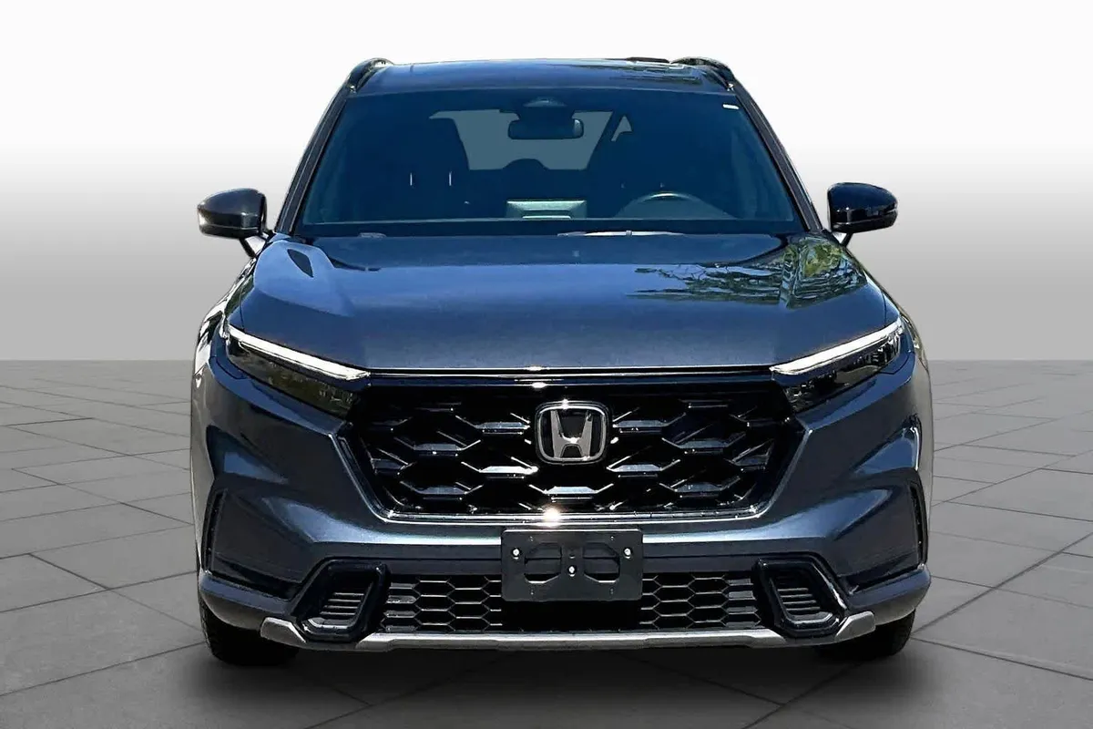 2024 Honda CR-V Hybrid Sport thumbnail 4