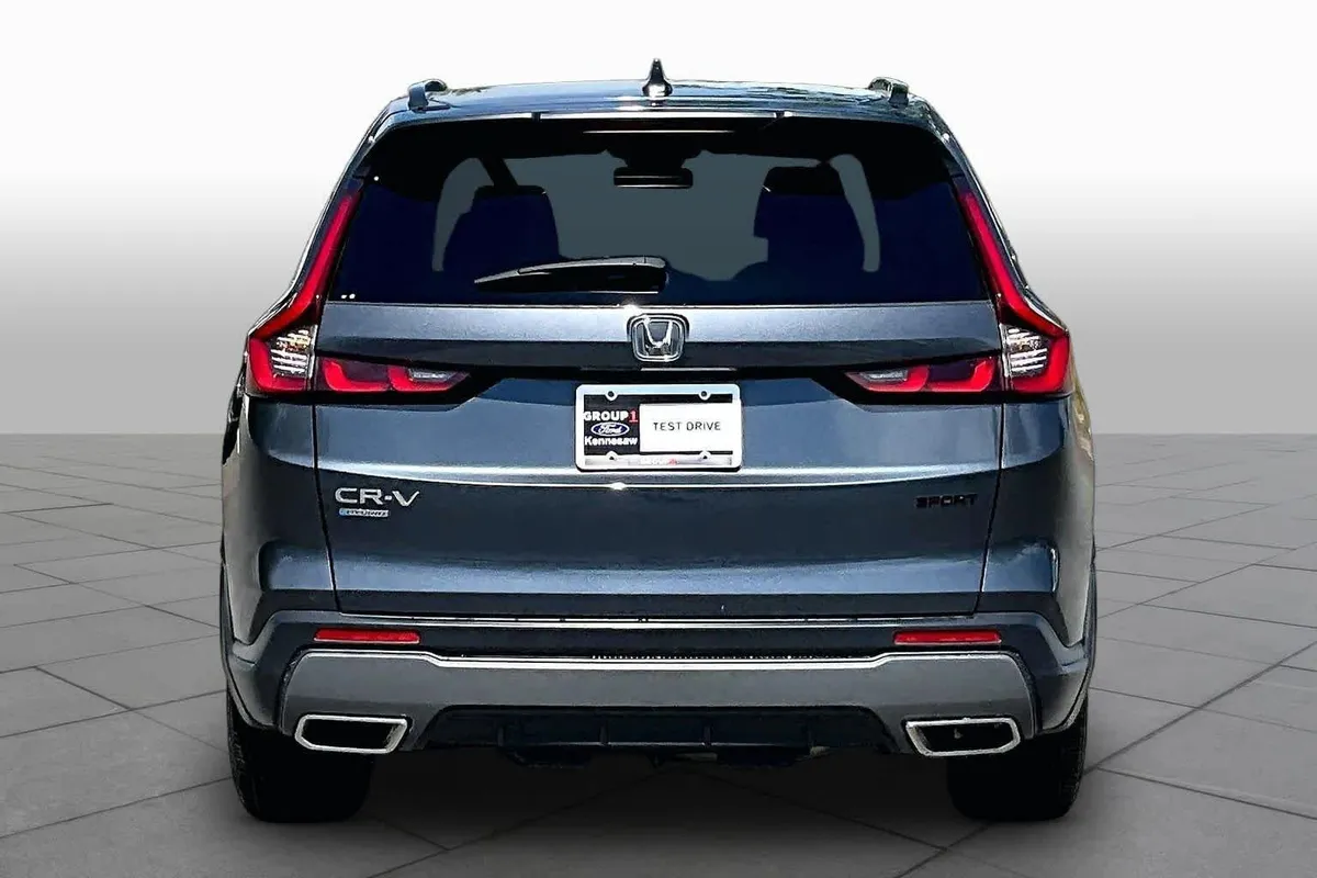 2024 Honda CR-V Hybrid Sport thumbnail 5