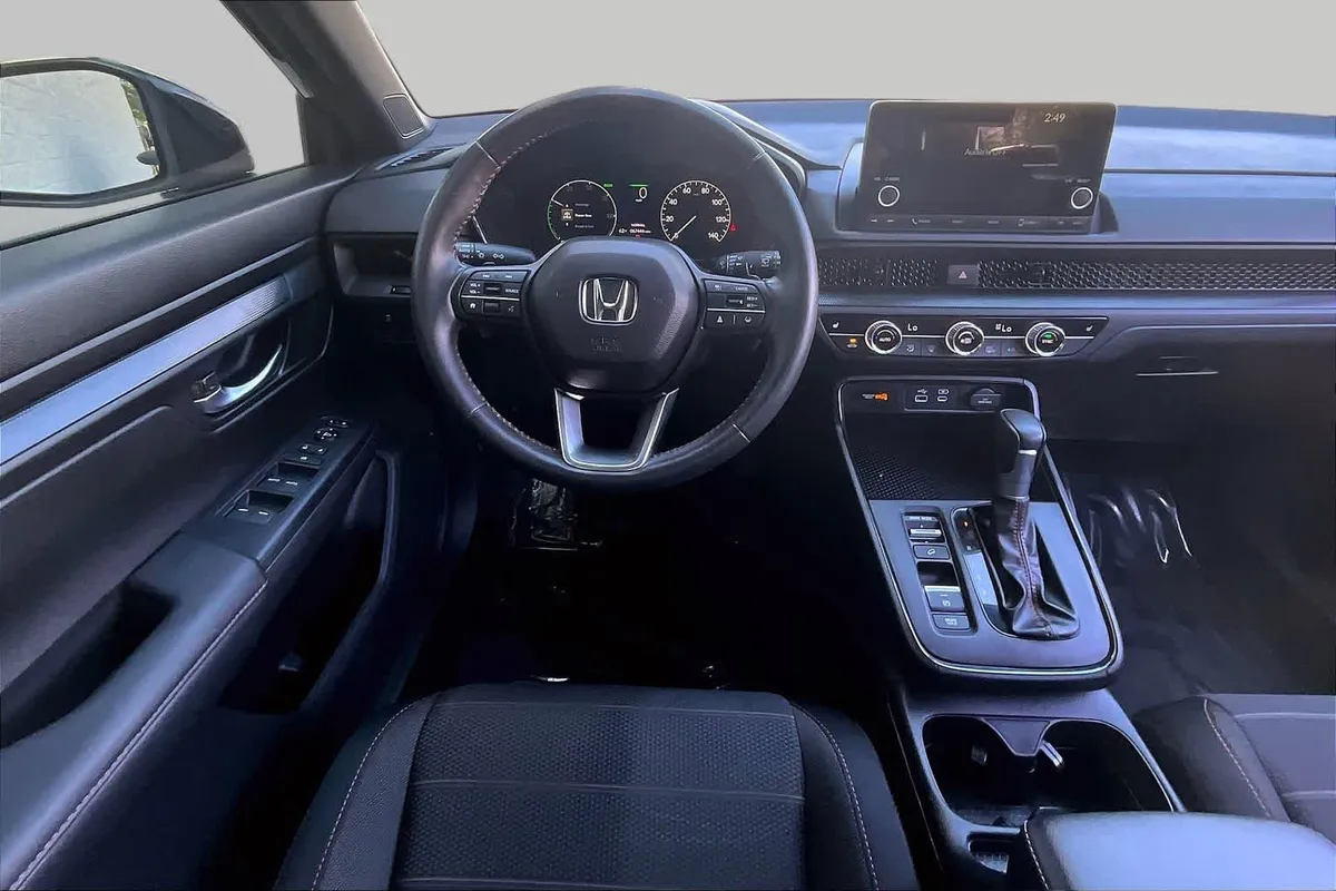 2024 Honda CR-V Hybrid Sport thumbnail 6