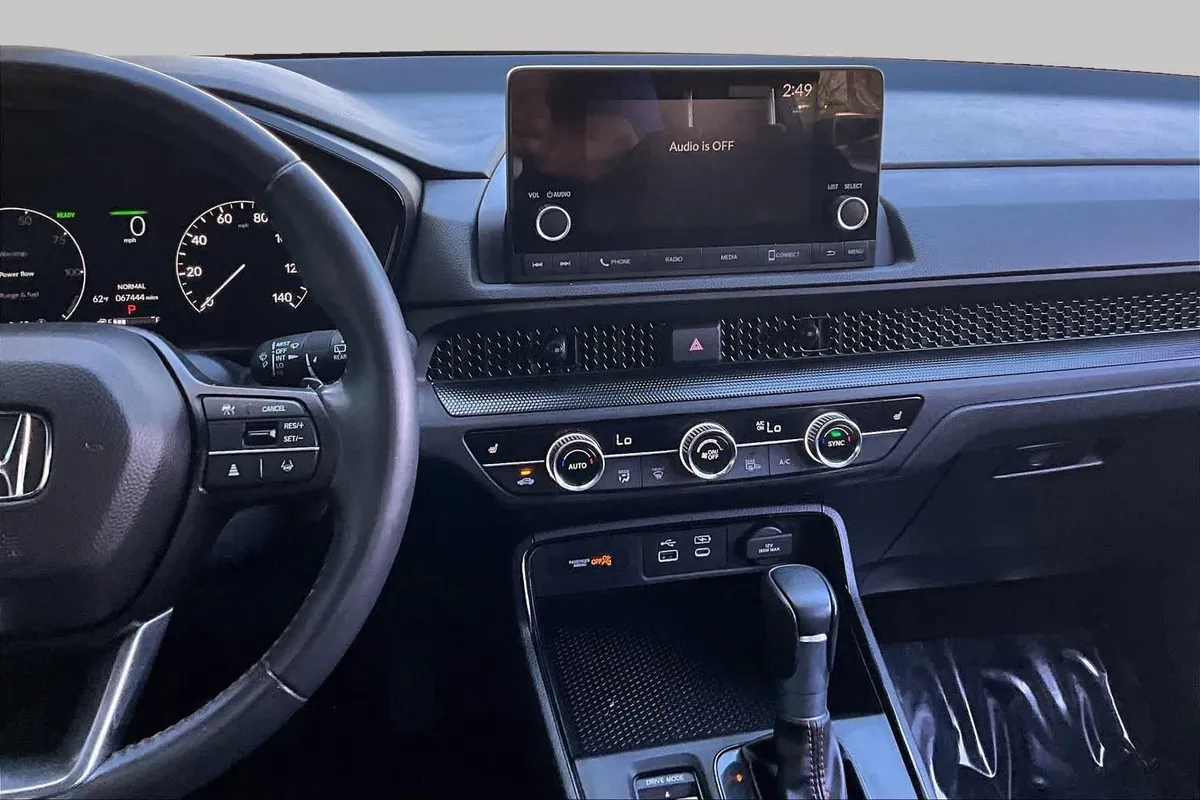 2024 Honda CR-V Hybrid Sport thumbnail 7