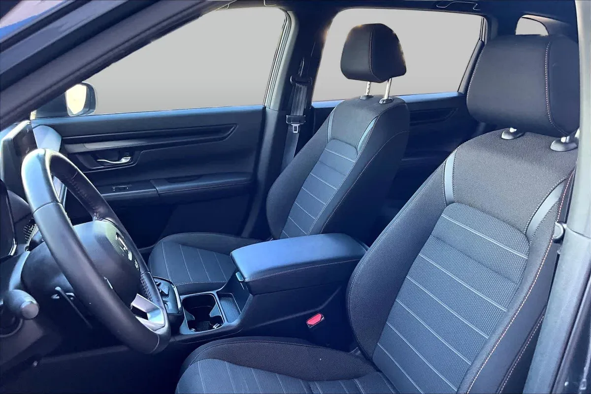 2024 Honda CR-V Hybrid Sport thumbnail 8