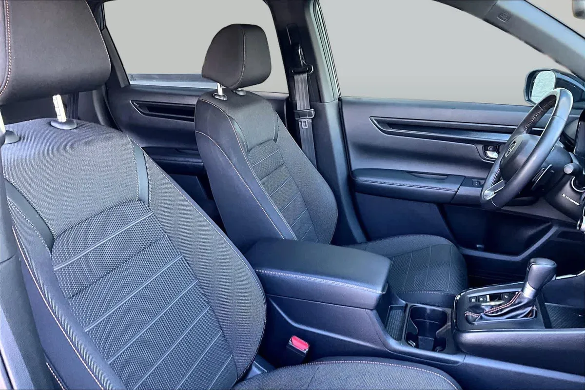 2024 Honda CR-V Hybrid Sport thumbnail 9