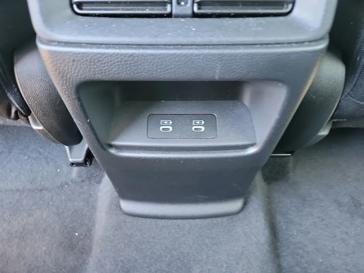 2024 Honda CR-V Hybrid Sport thumbnail 11