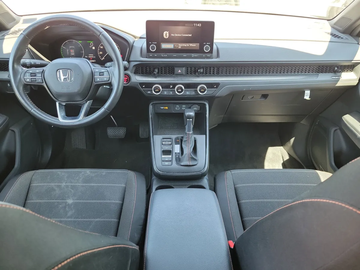 2024 Honda CR-V Hybrid Sport thumbnail 12