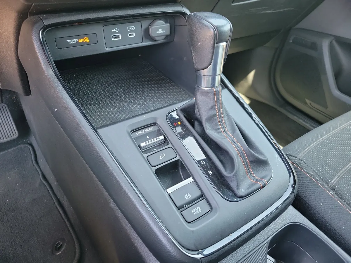2024 Honda CR-V Hybrid Sport thumbnail 13