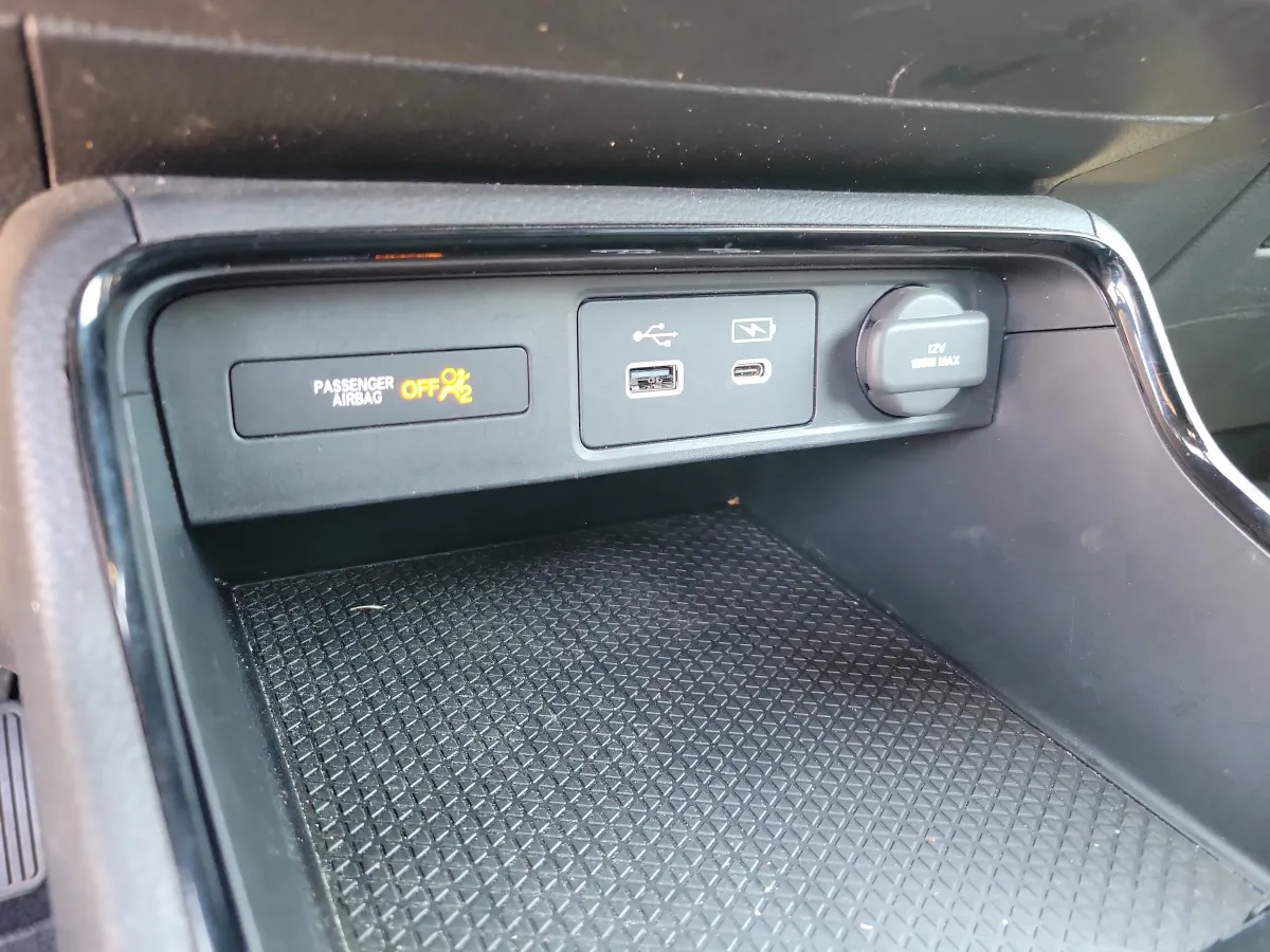 2024 Honda CR-V Hybrid Sport thumbnail 14