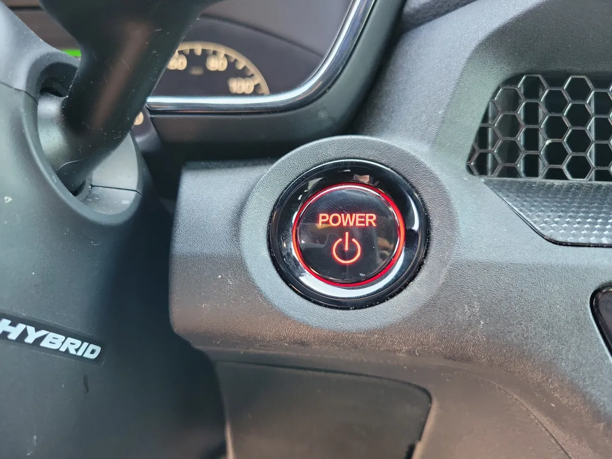 2024 Honda CR-V Hybrid Sport thumbnail 17