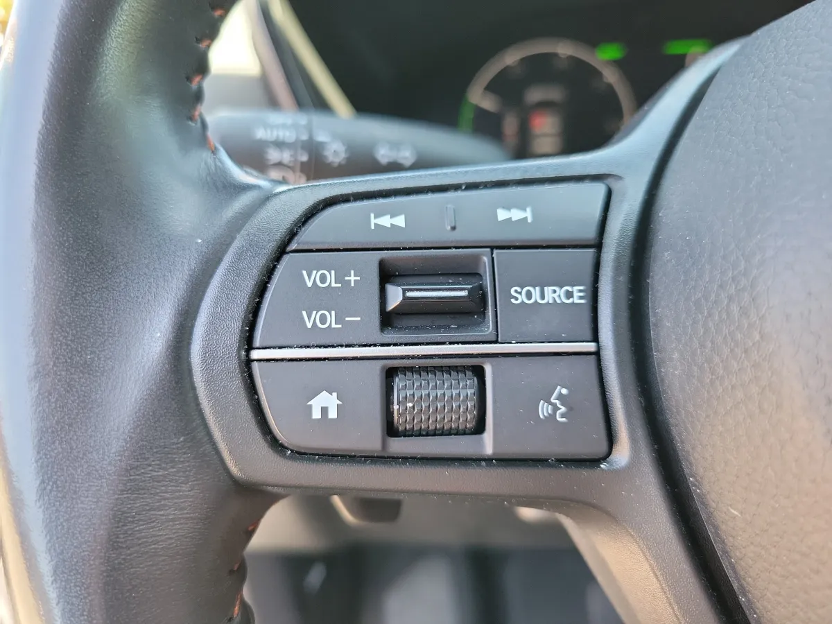 2024 Honda CR-V Hybrid Sport thumbnail 18
