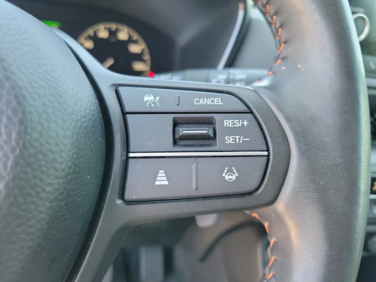 2024 Honda CR-V Hybrid Sport thumbnail 19