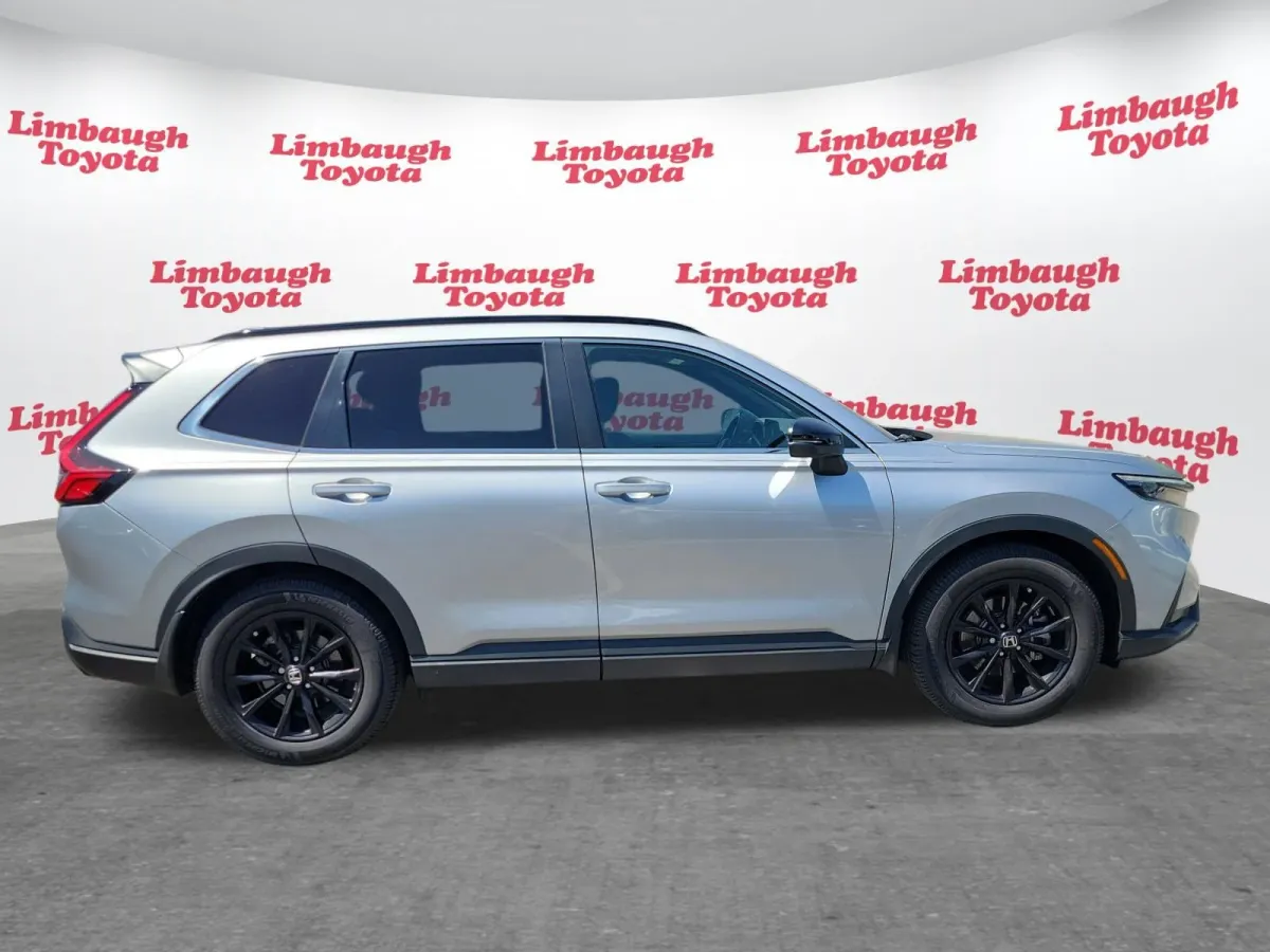 2024 Honda CR-V Hybrid Sport thumbnail 2