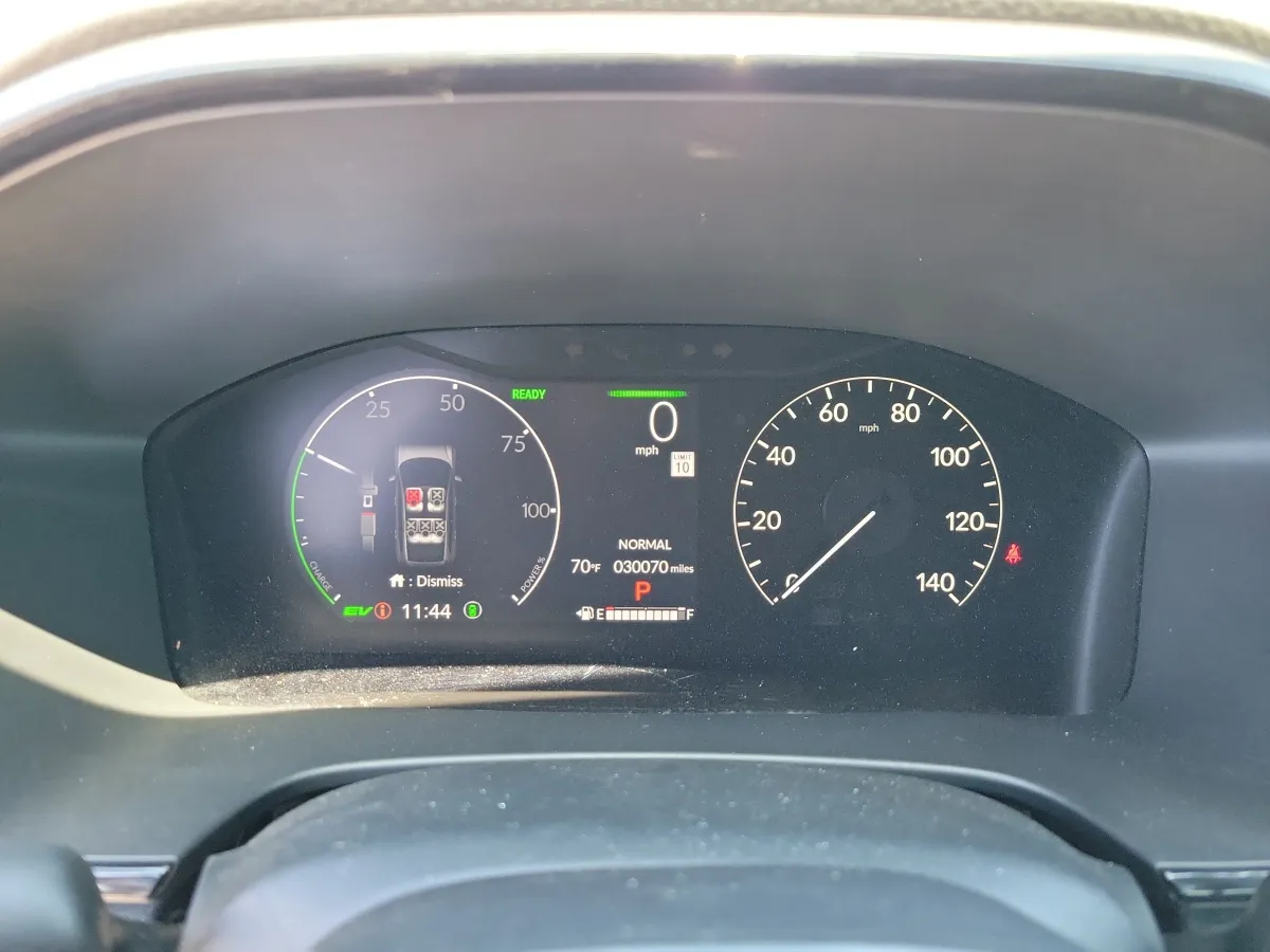 2024 Honda CR-V Hybrid Sport thumbnail 20