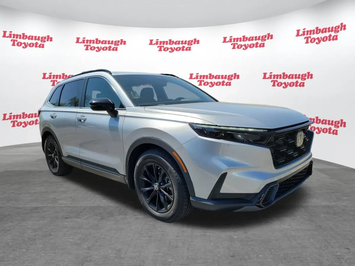 2024 Honda CR-V Hybrid Sport thumbnail 21
