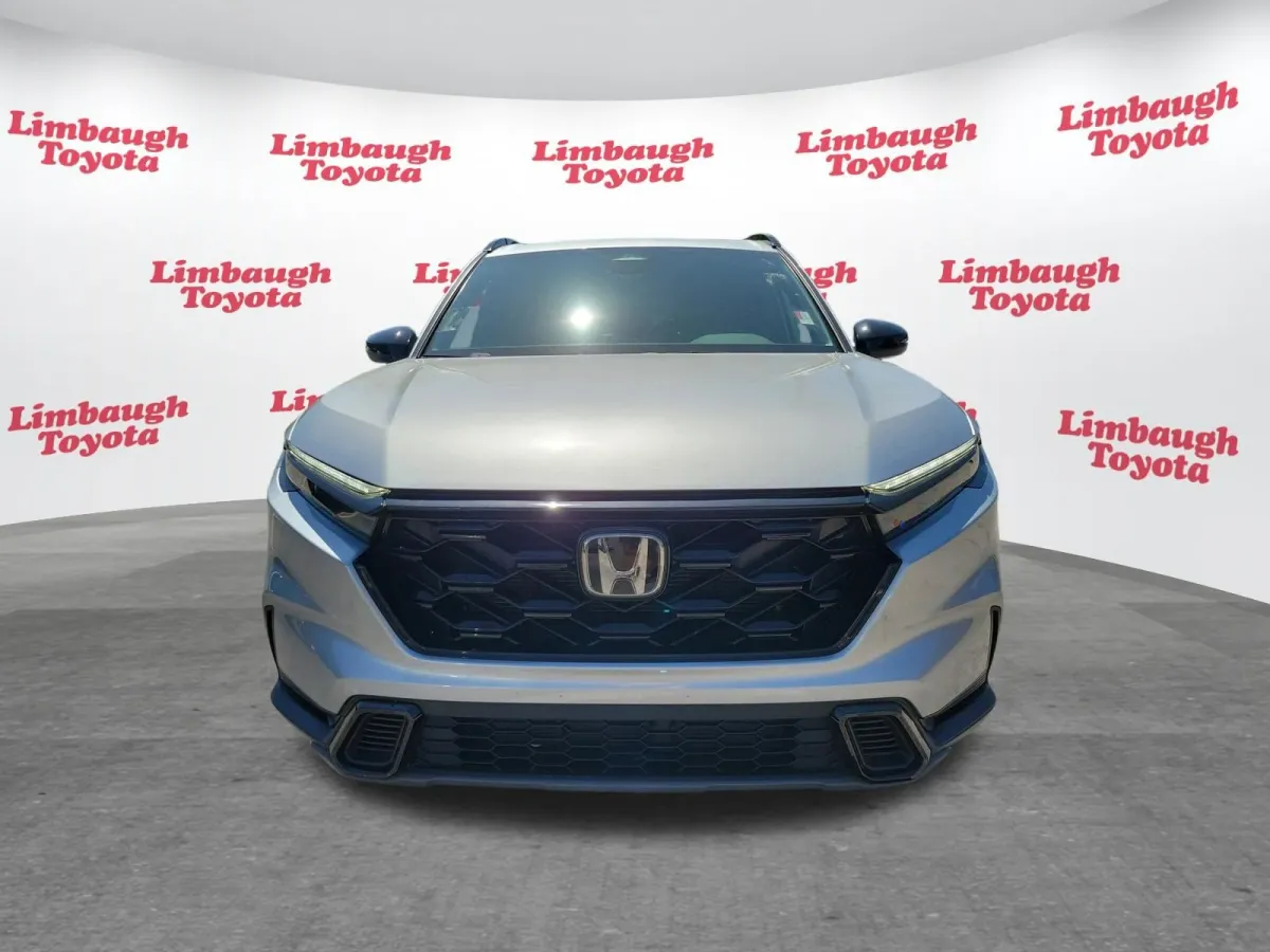 2024 Honda CR-V Hybrid Sport thumbnail 22