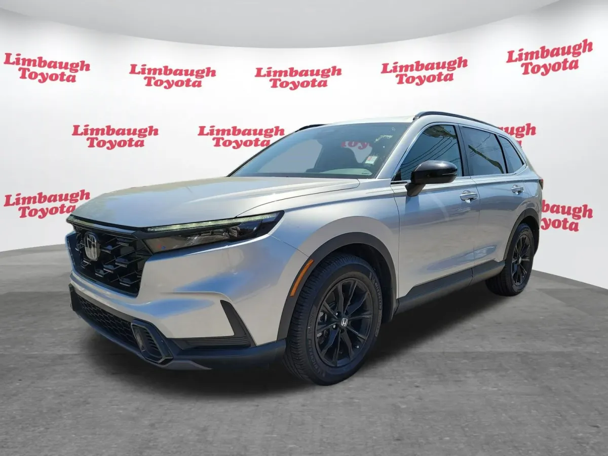 2024 Honda CR-V Hybrid Sport thumbnail 23