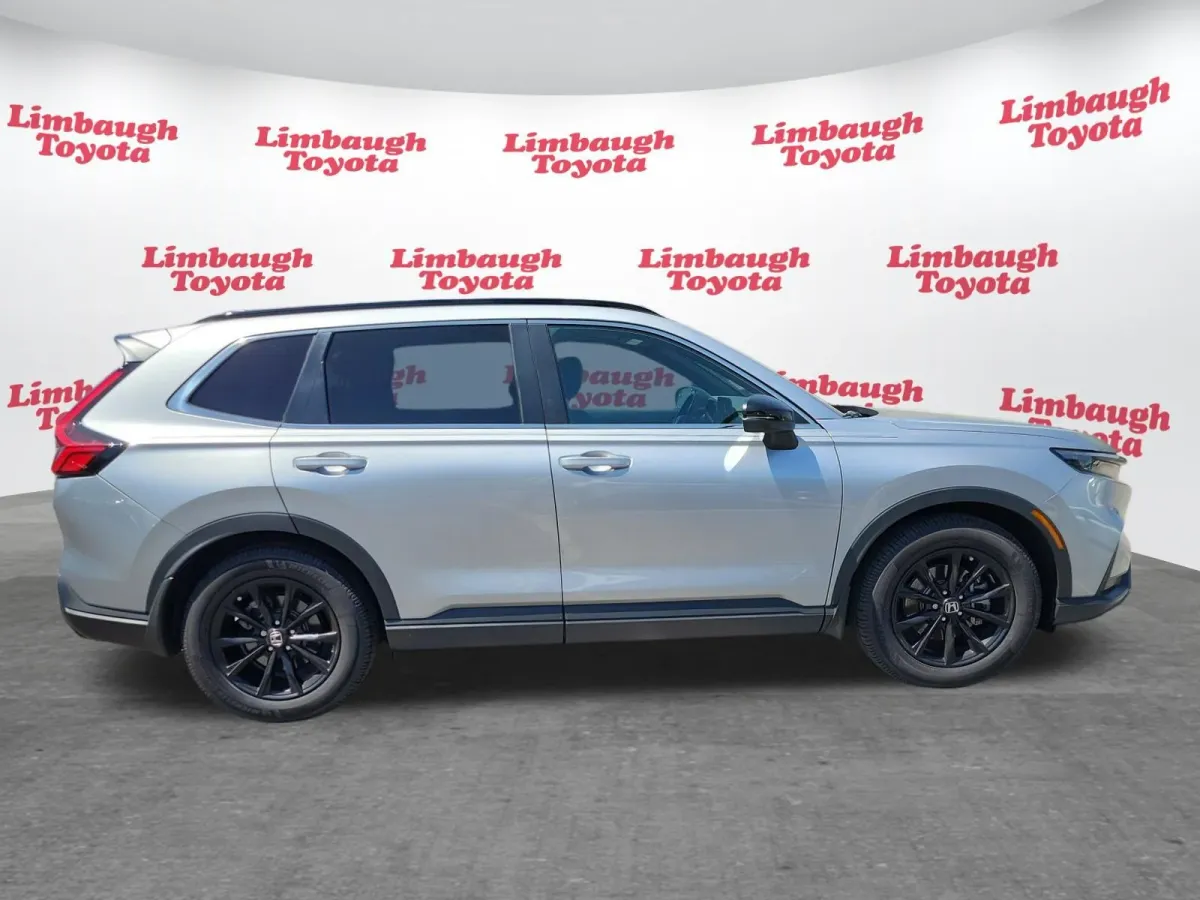 2024 Honda CR-V Hybrid Sport thumbnail 24