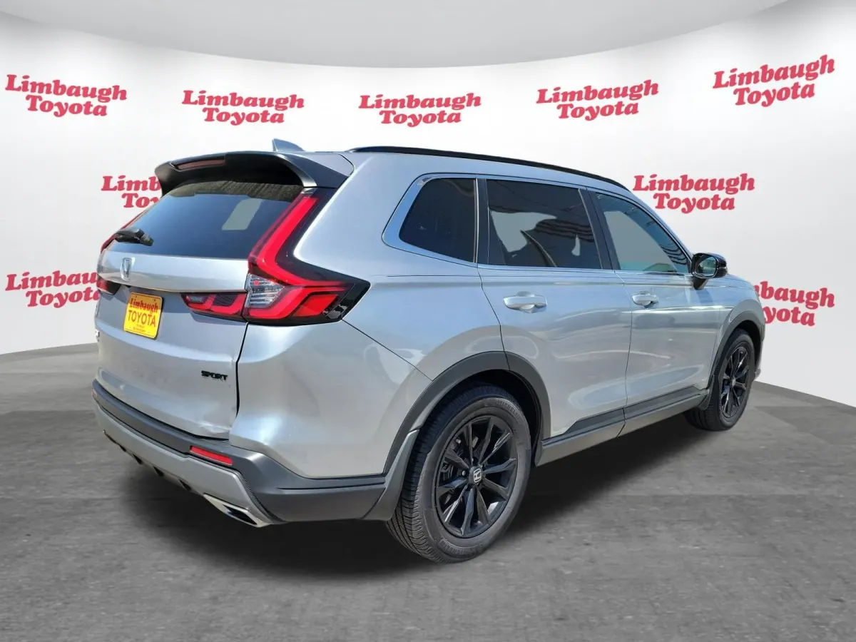 2024 Honda CR-V Hybrid Sport thumbnail 25