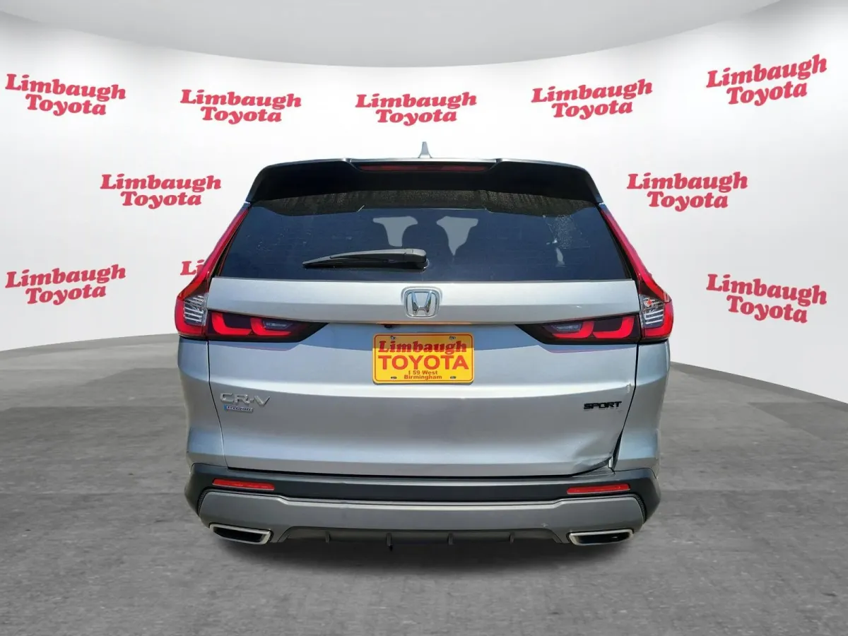 2024 Honda CR-V Hybrid Sport thumbnail 26