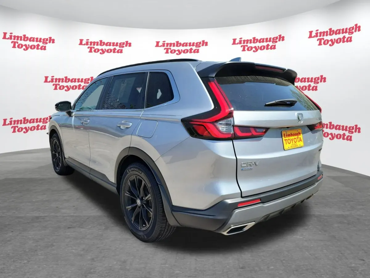 2024 Honda CR-V Hybrid Sport thumbnail 27