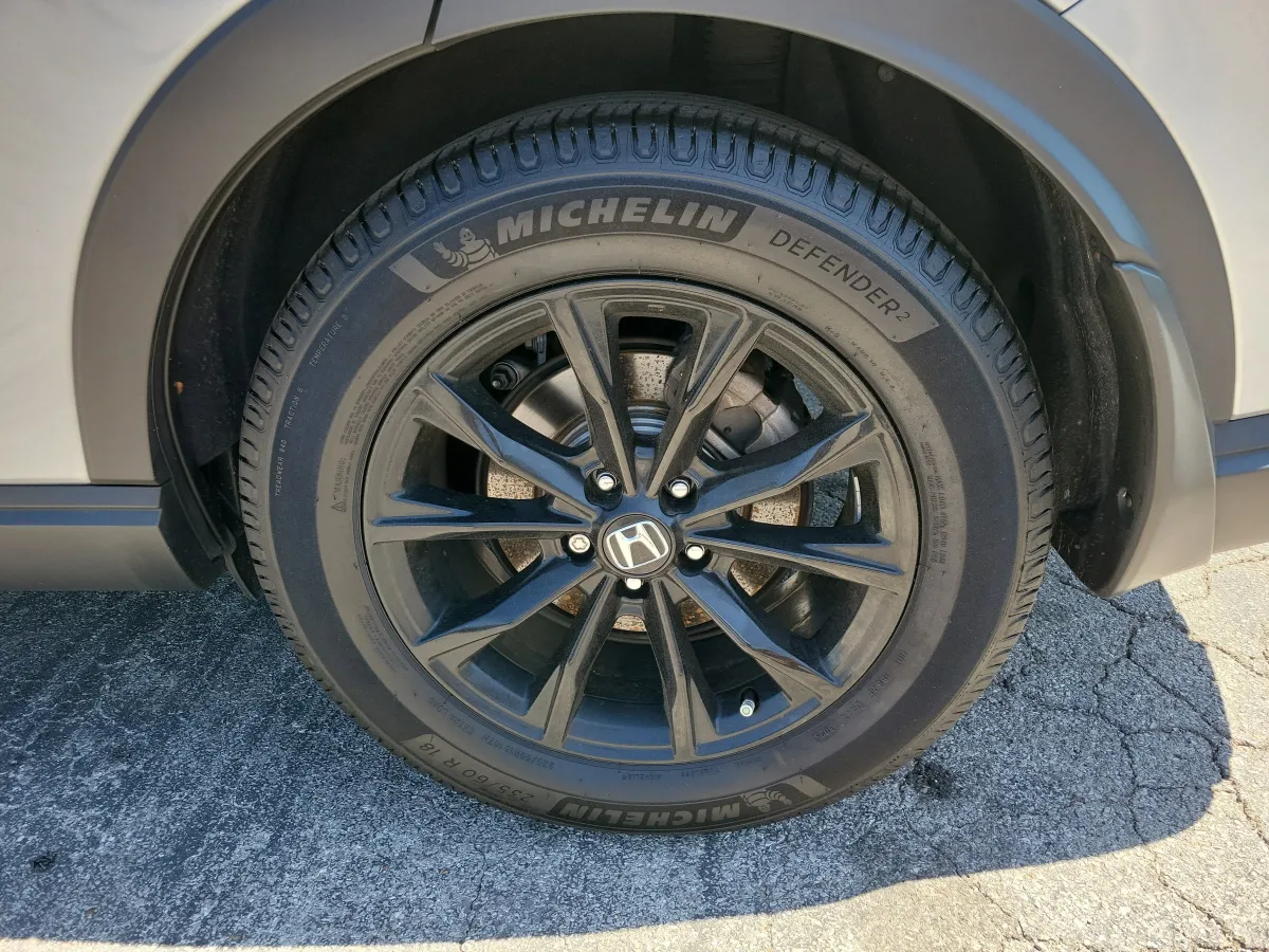 2024 Honda CR-V Hybrid Sport thumbnail 28