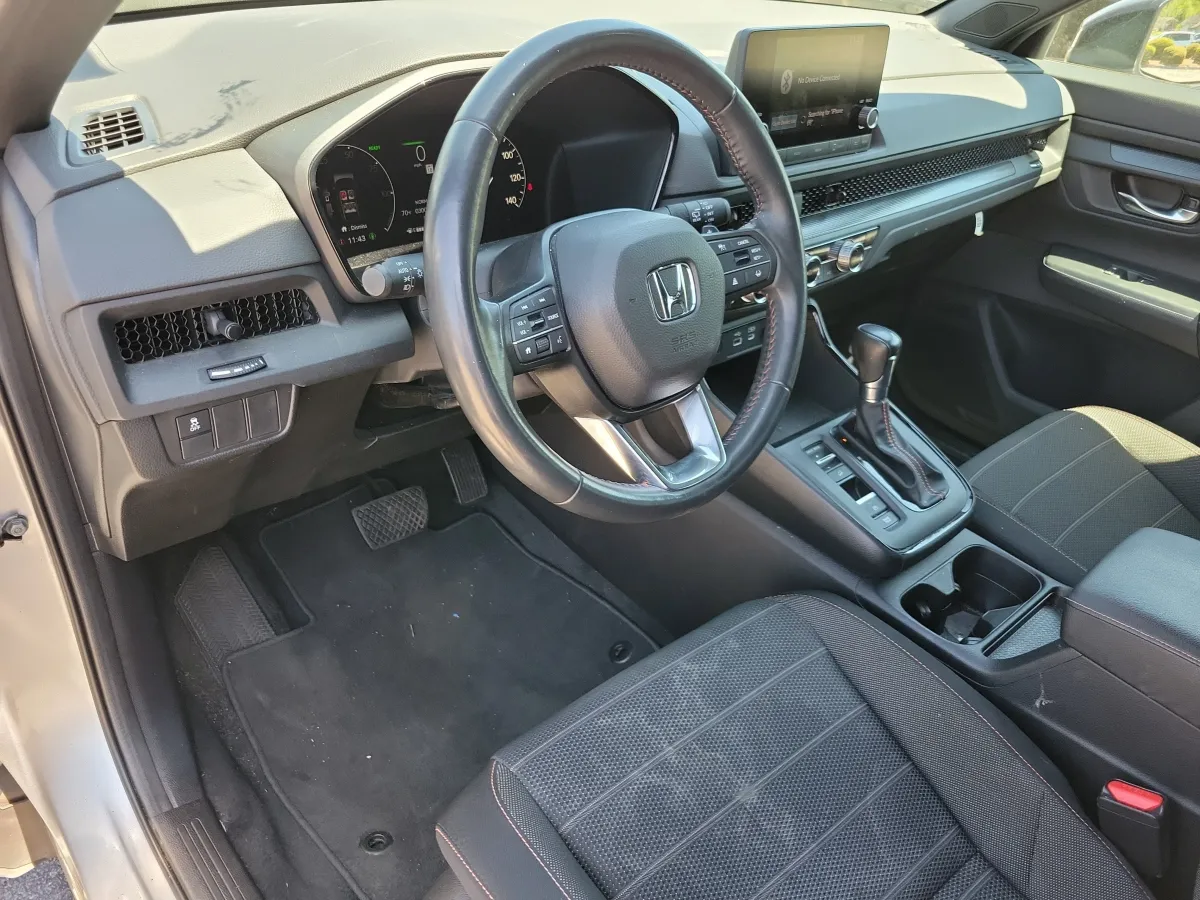 2024 Honda CR-V Hybrid Sport thumbnail 5