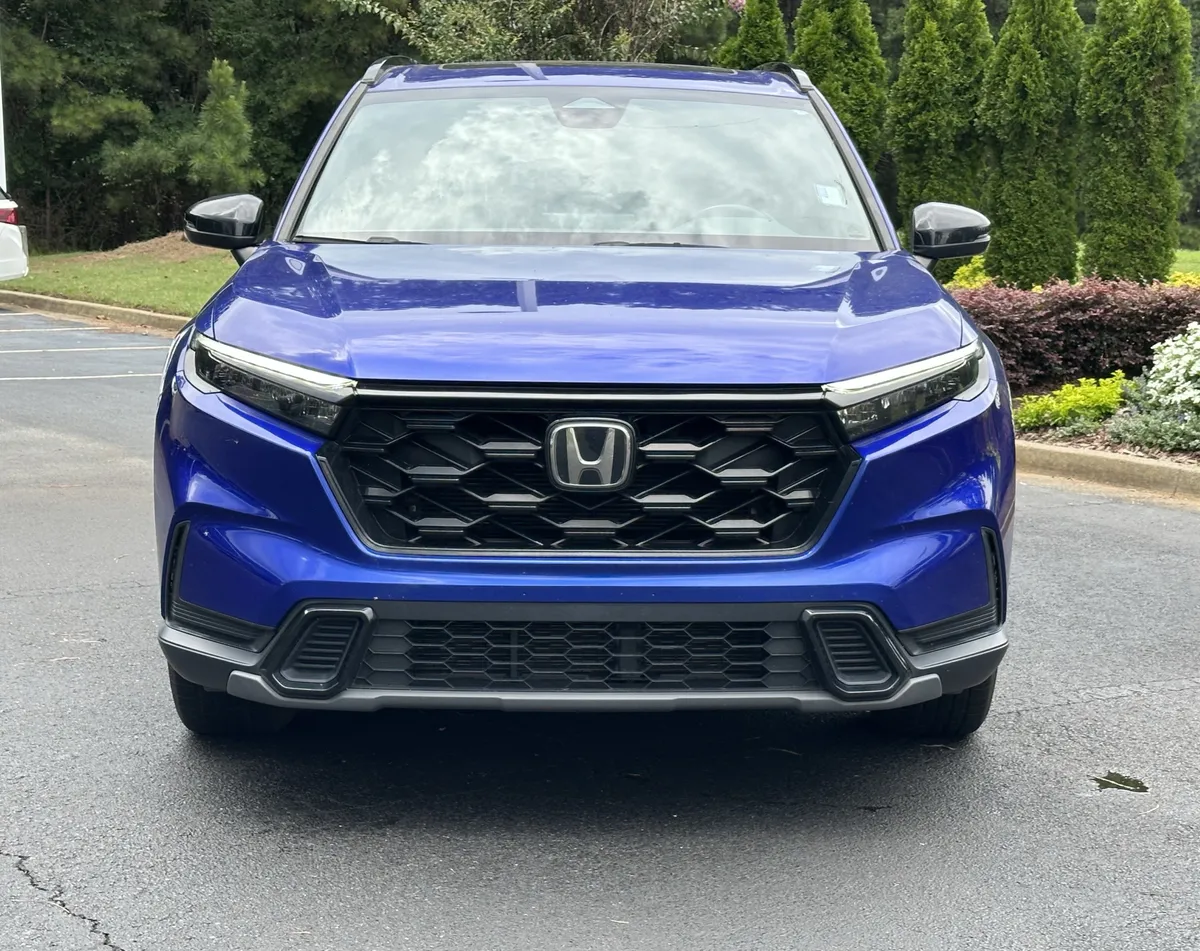 2024 Honda CR-V Hybrid Sport FWD thumbnail 3