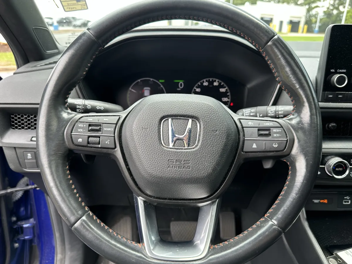 2024 Honda CR-V Hybrid Sport FWD thumbnail 6