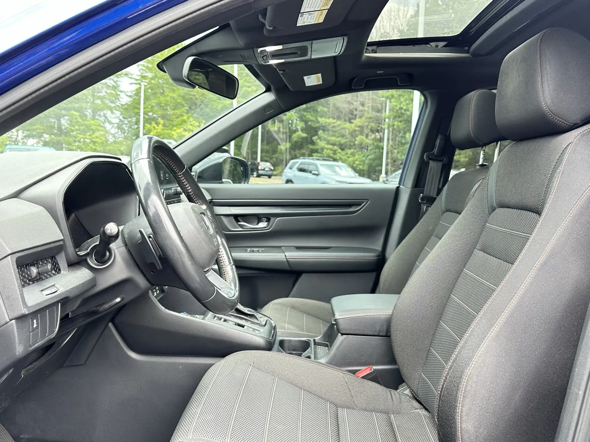 2024 Honda CR-V Hybrid Sport FWD thumbnail 7